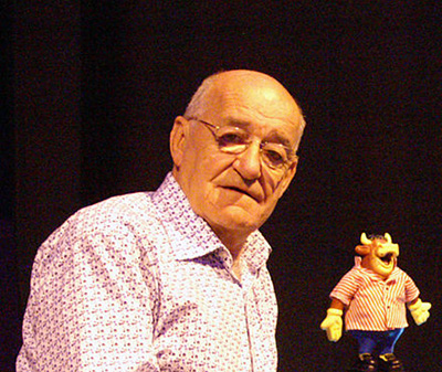 Jim Bowen