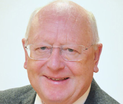 John Wallwork CBE